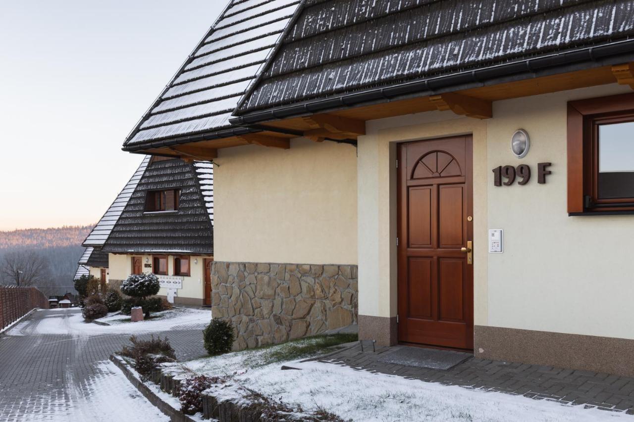 Apartamenty Osada Gubalowka Zakopane Eksteriør billede
