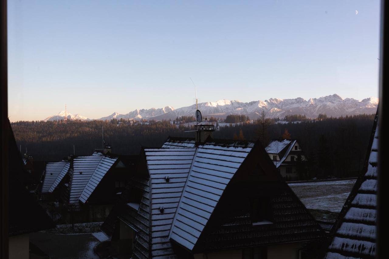 Apartamenty Osada Gubalowka Zakopane Eksteriør billede