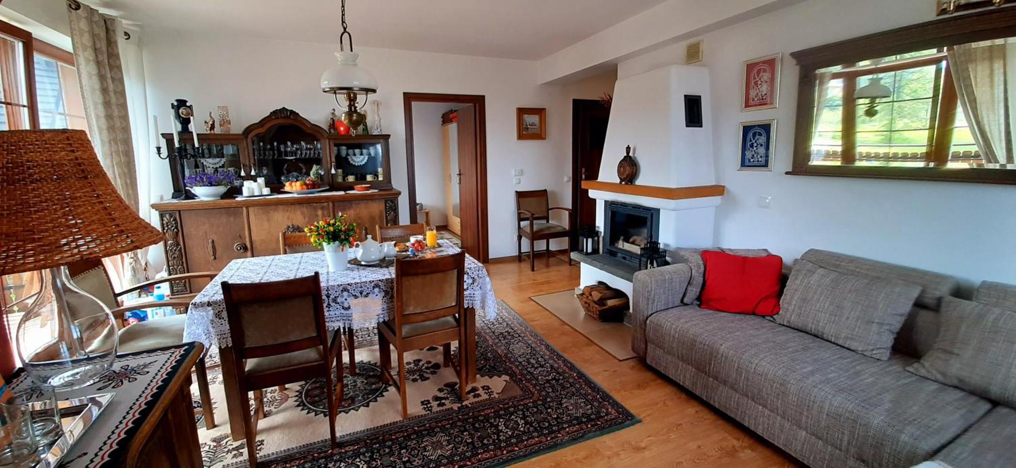 Apartamenty Osada Gubalowka Zakopane Eksteriør billede
