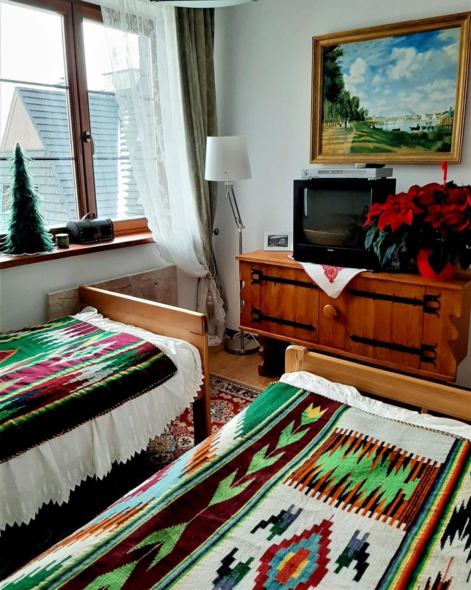 Apartamenty Osada Gubalowka Zakopane Eksteriør billede