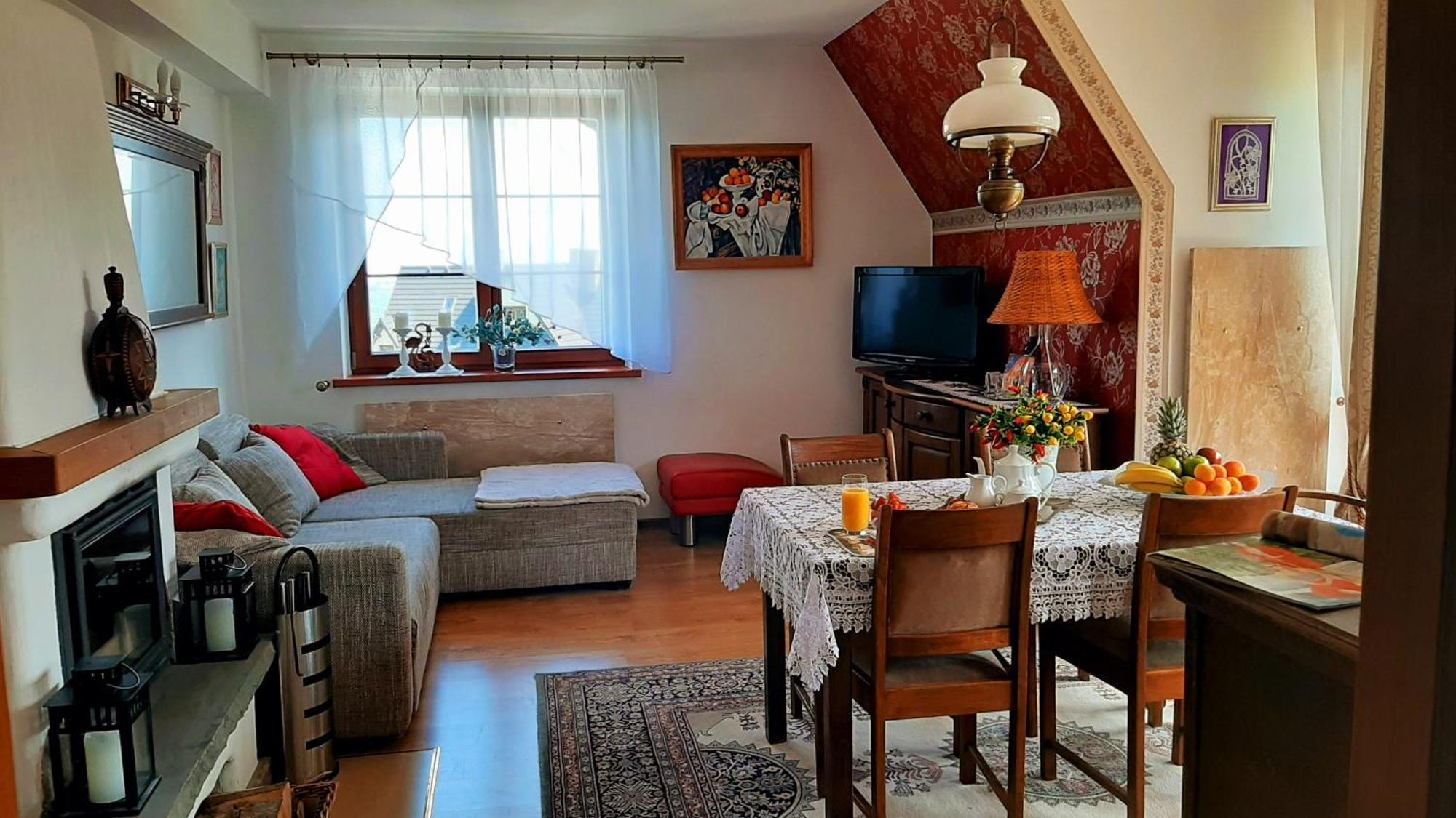 Apartamenty Osada Gubalowka Zakopane Eksteriør billede