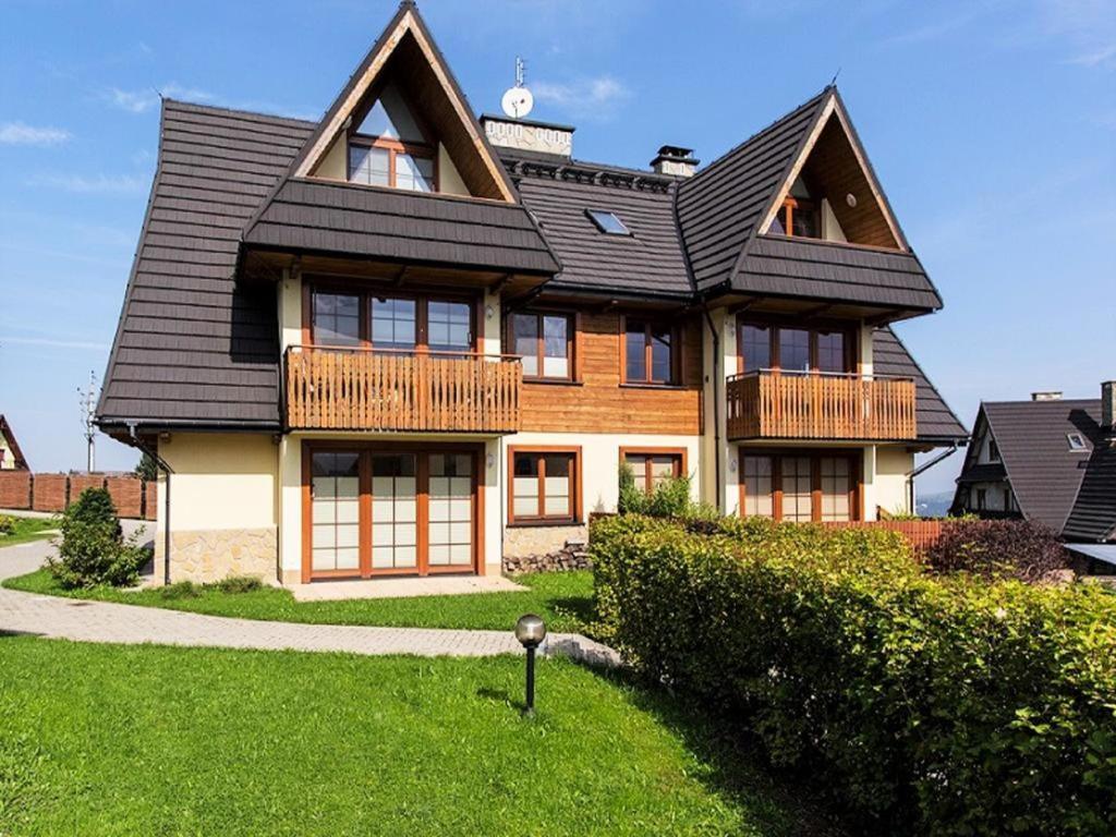 Apartamenty Osada Gubalowka Zakopane Eksteriør billede
