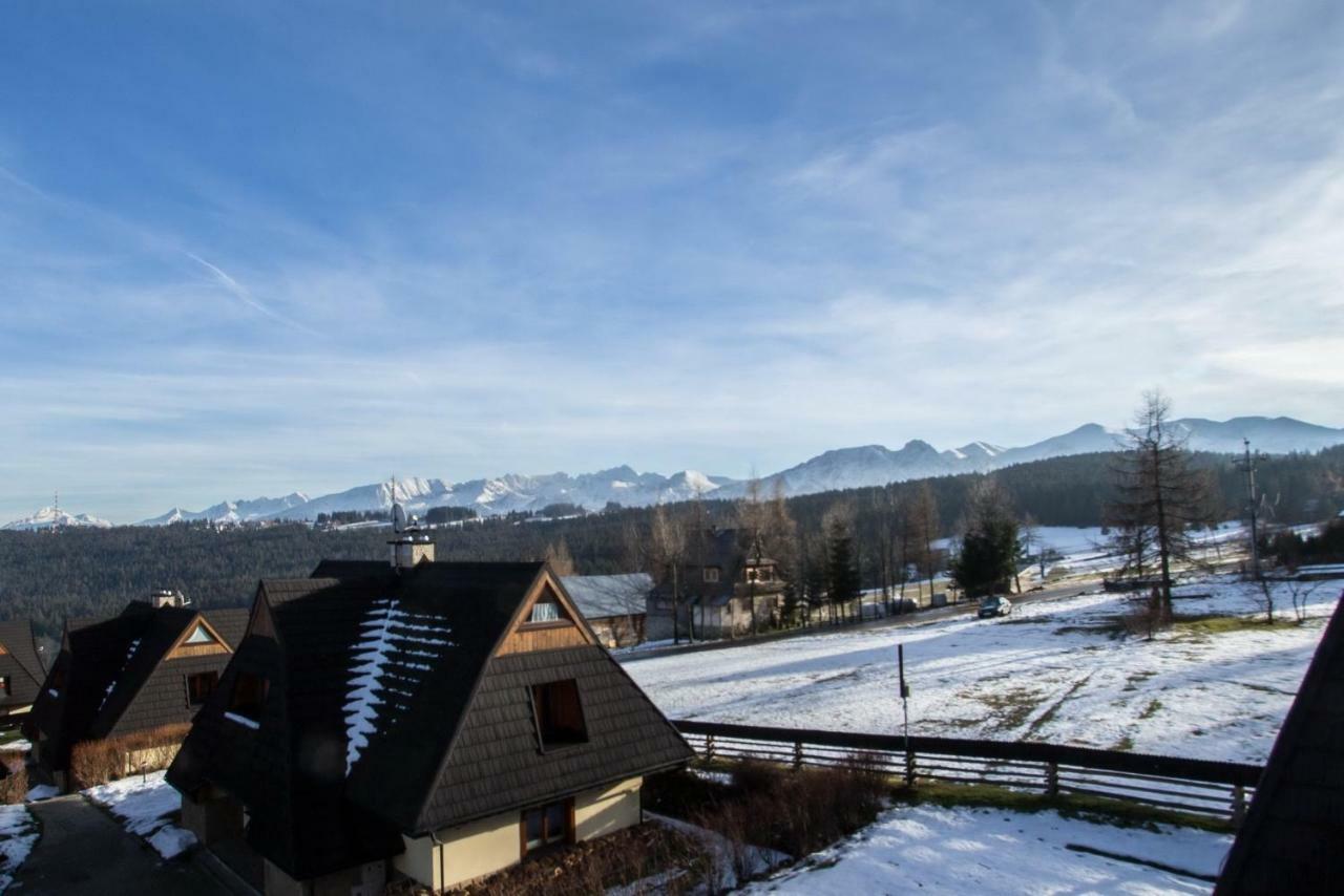 Apartamenty Osada Gubalowka Zakopane Eksteriør billede