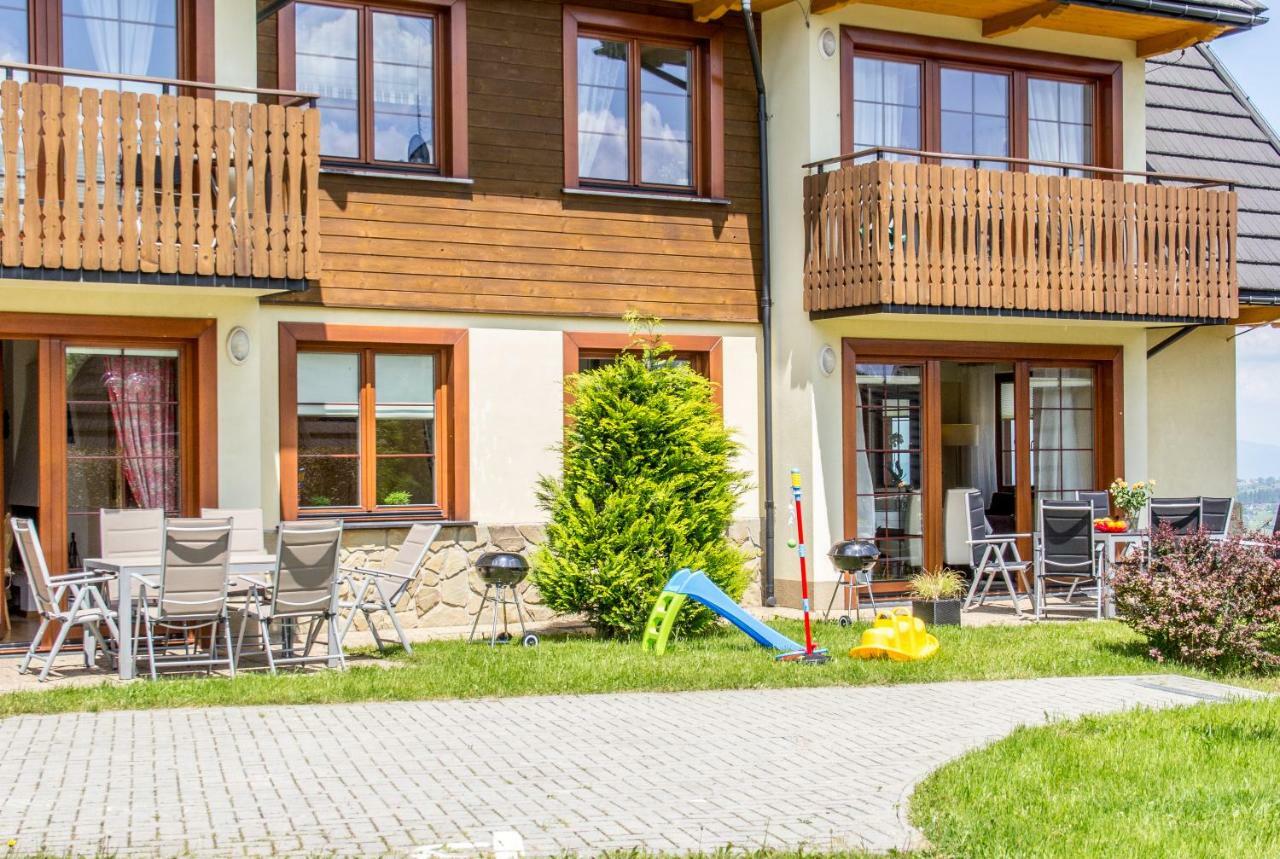 Apartamenty Osada Gubalowka Zakopane Eksteriør billede