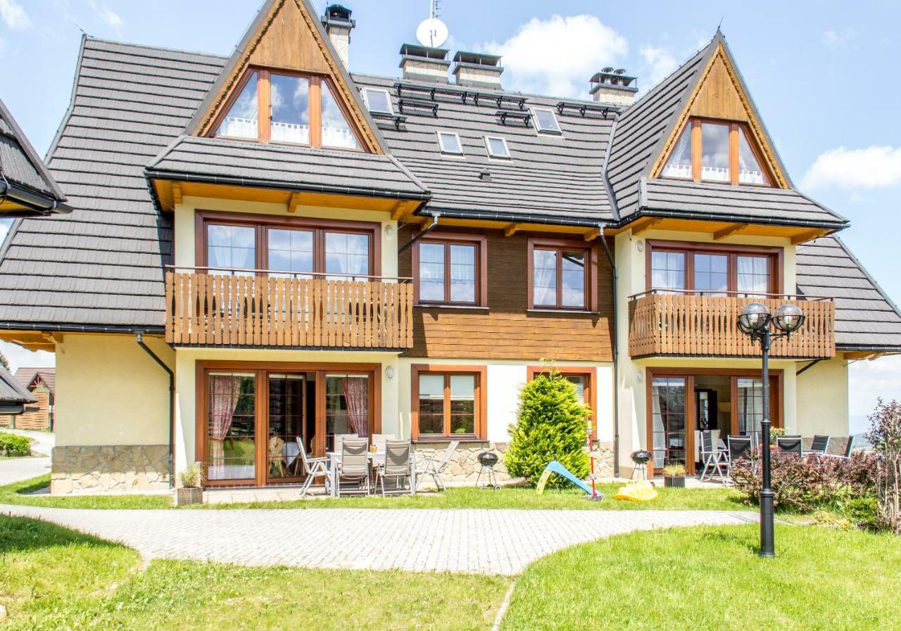 Apartamenty Osada Gubalowka Zakopane Eksteriør billede