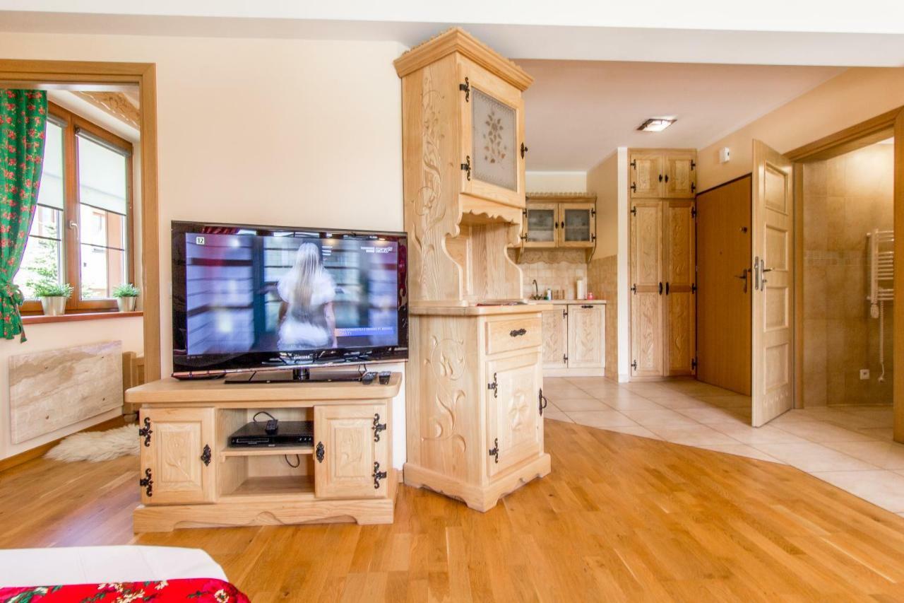 Apartamenty Osada Gubalowka Zakopane Eksteriør billede