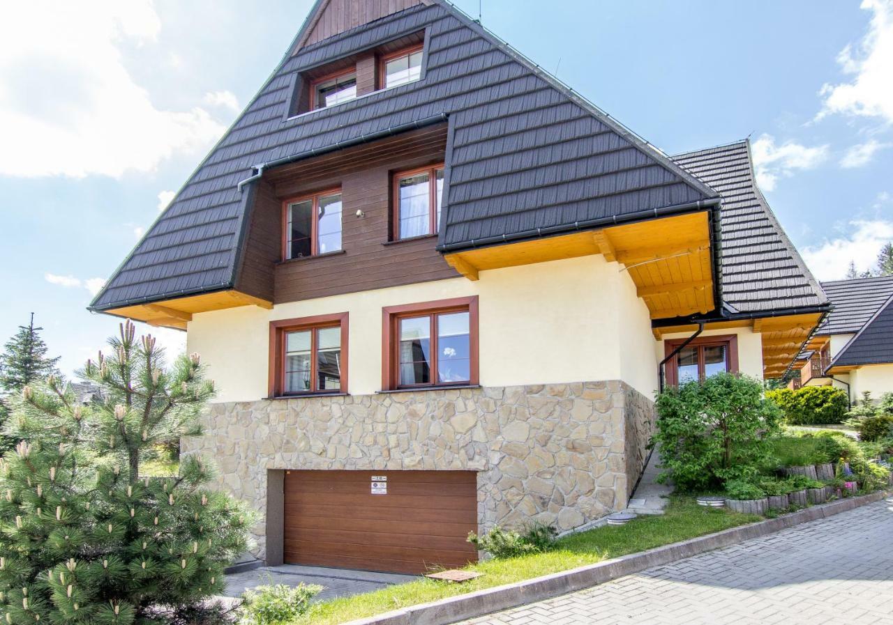 Apartamenty Osada Gubalowka Zakopane Eksteriør billede