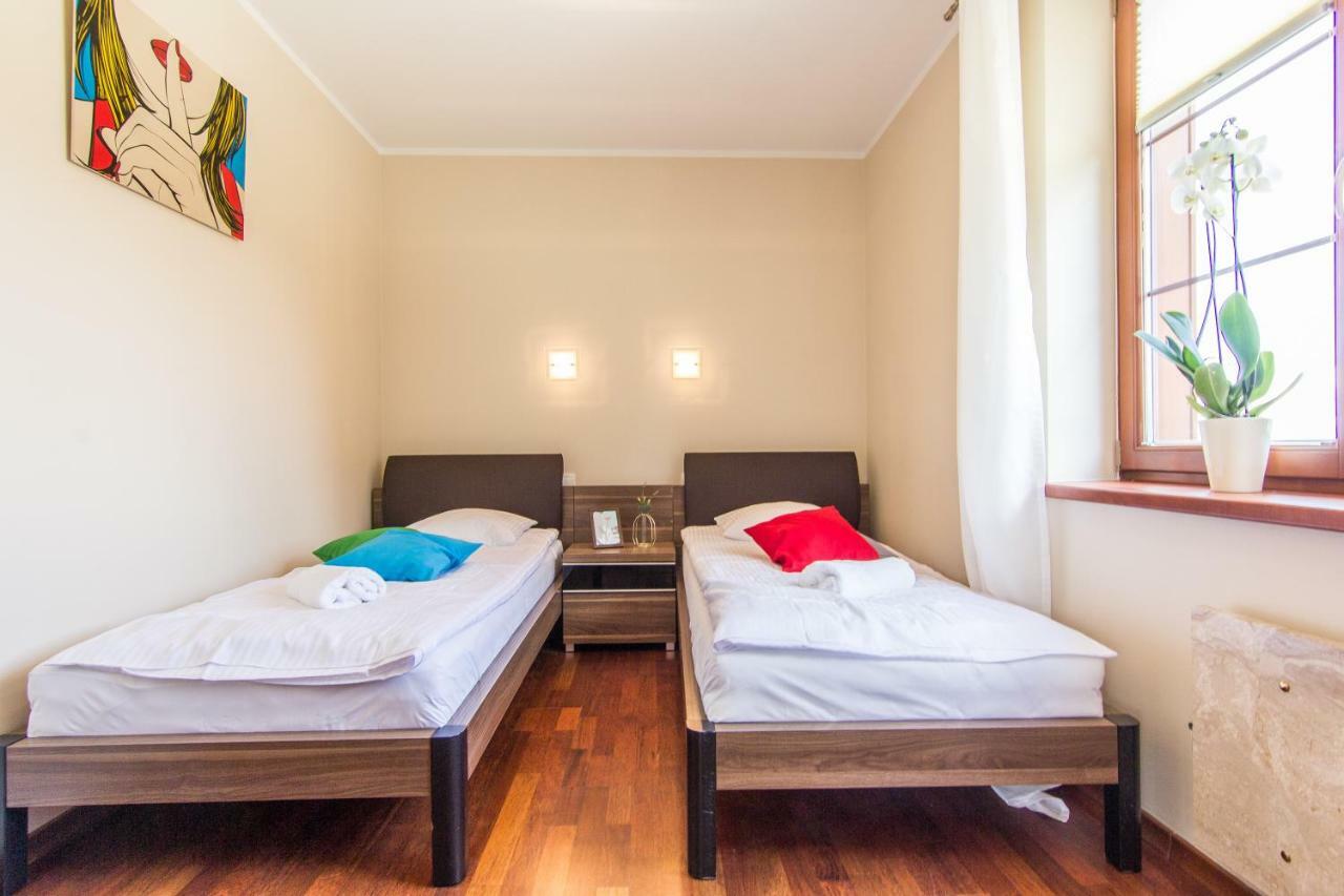 Apartamenty Osada Gubalowka Zakopane Eksteriør billede