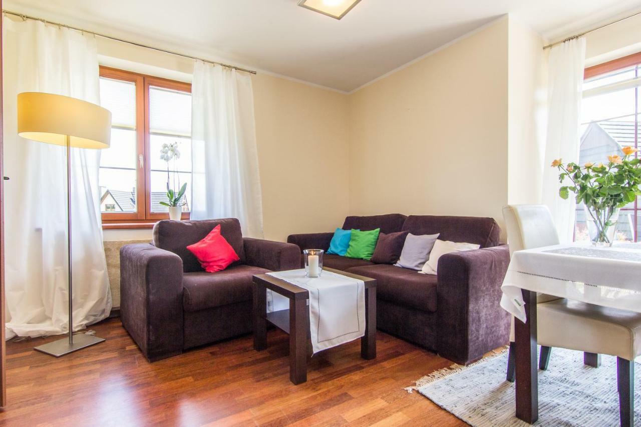 Apartamenty Osada Gubalowka Zakopane Eksteriør billede