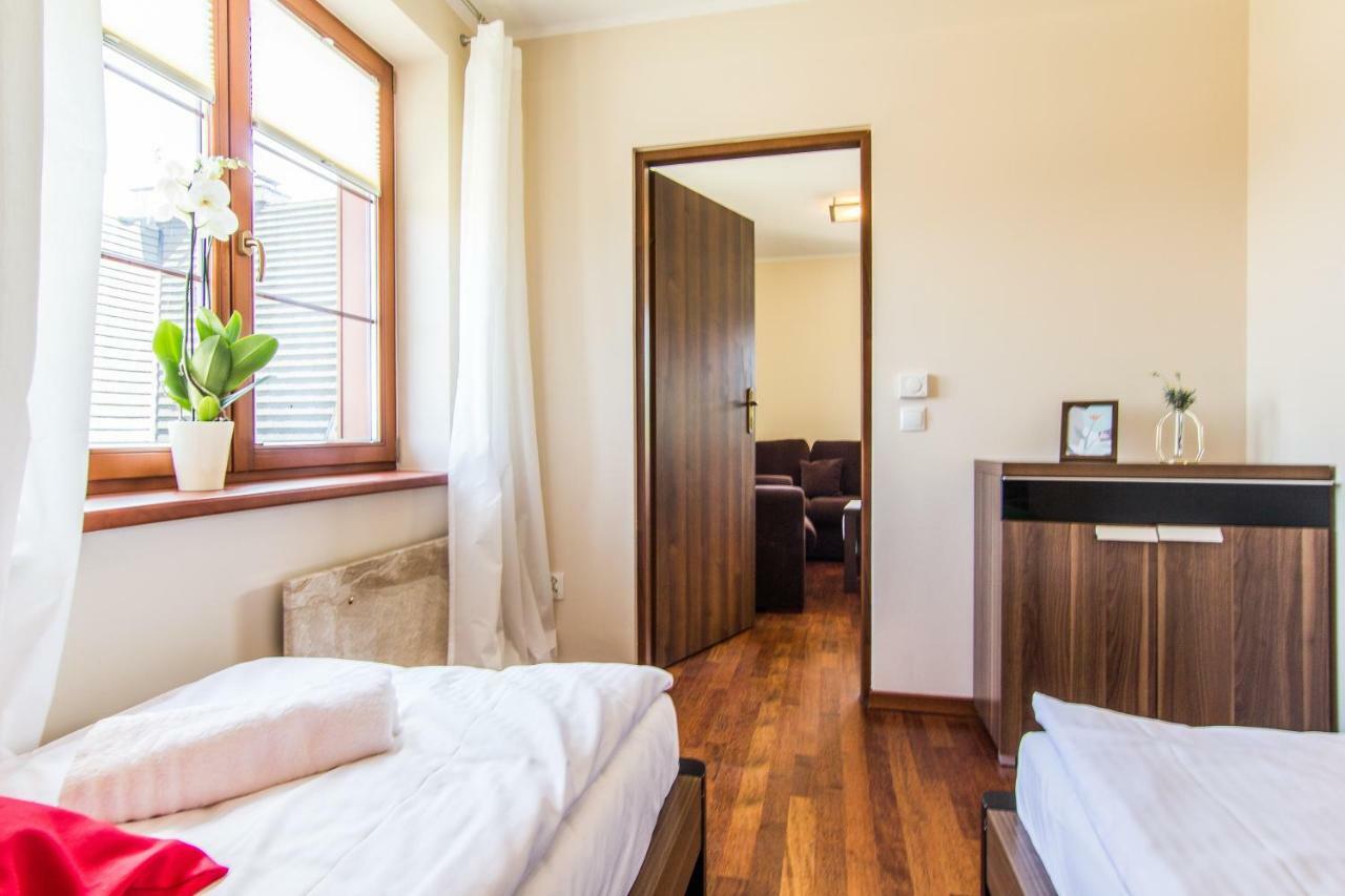 Apartamenty Osada Gubalowka Zakopane Eksteriør billede